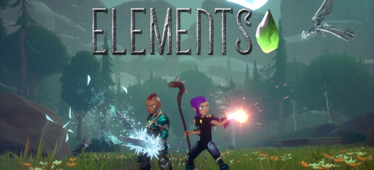 Elements (Rollenspiel) von Apogee Entertainment