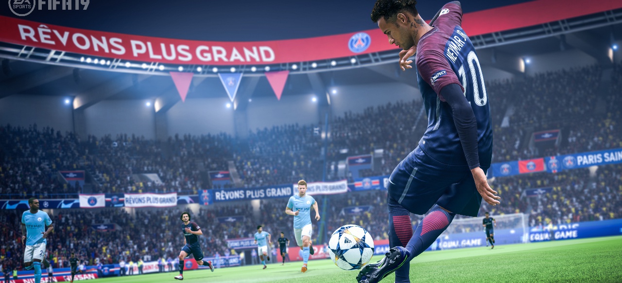 FIFA 19 (Sport) von Electronic Arts