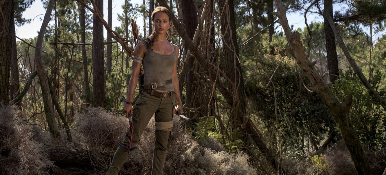 Tomb Raider  Queremos que o novo filme se sustente sozinho, diz Alicia  Vikander