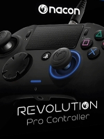 Alle Infos zu NACON Revolution Pro Controller (PlayStation4)
