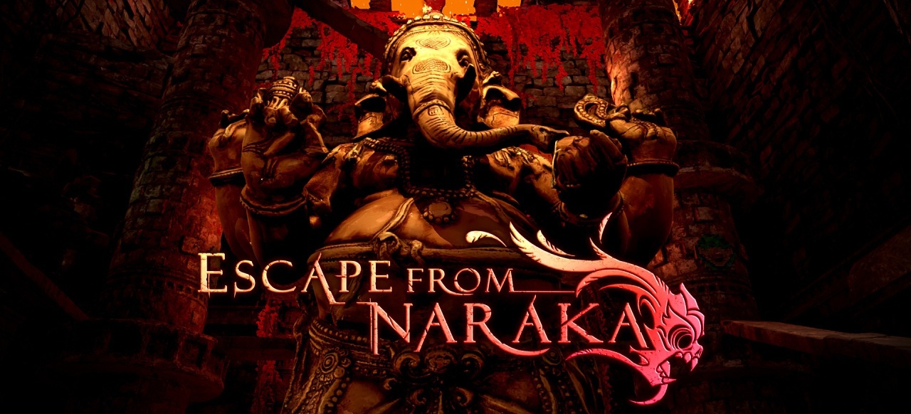 Escape from Naraka (Action-Adventure) von Headup