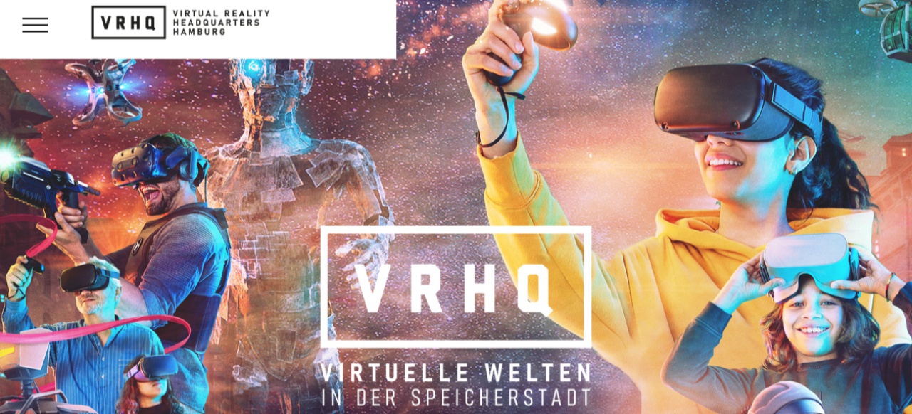 VRHQ Hamburg (Events) von VRHQ GmbH