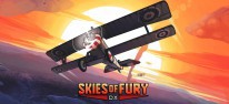 Skies of Fury DX: Luftkampf-Action im ersten Weltkrieg auf Switch-Kurs
