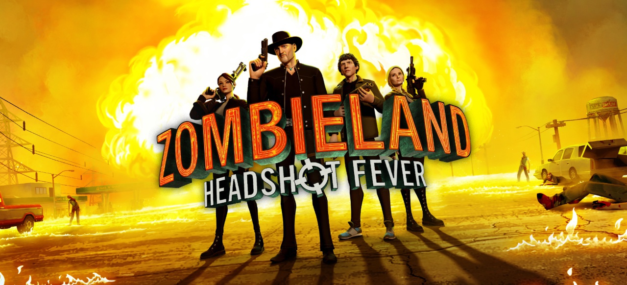 Zombieland VR: Headshot Fever (Shooter) von Sony Pictures Virtual Reality (SPVR)