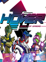 Alle Infos zu Hover: Revolt of Gamers (PC)
