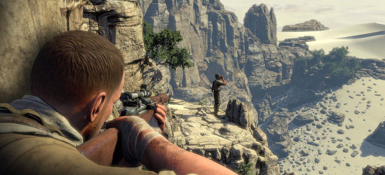 Sniper Elite 3 (Shooter) von 505 Games / Avanquest / Rebellion