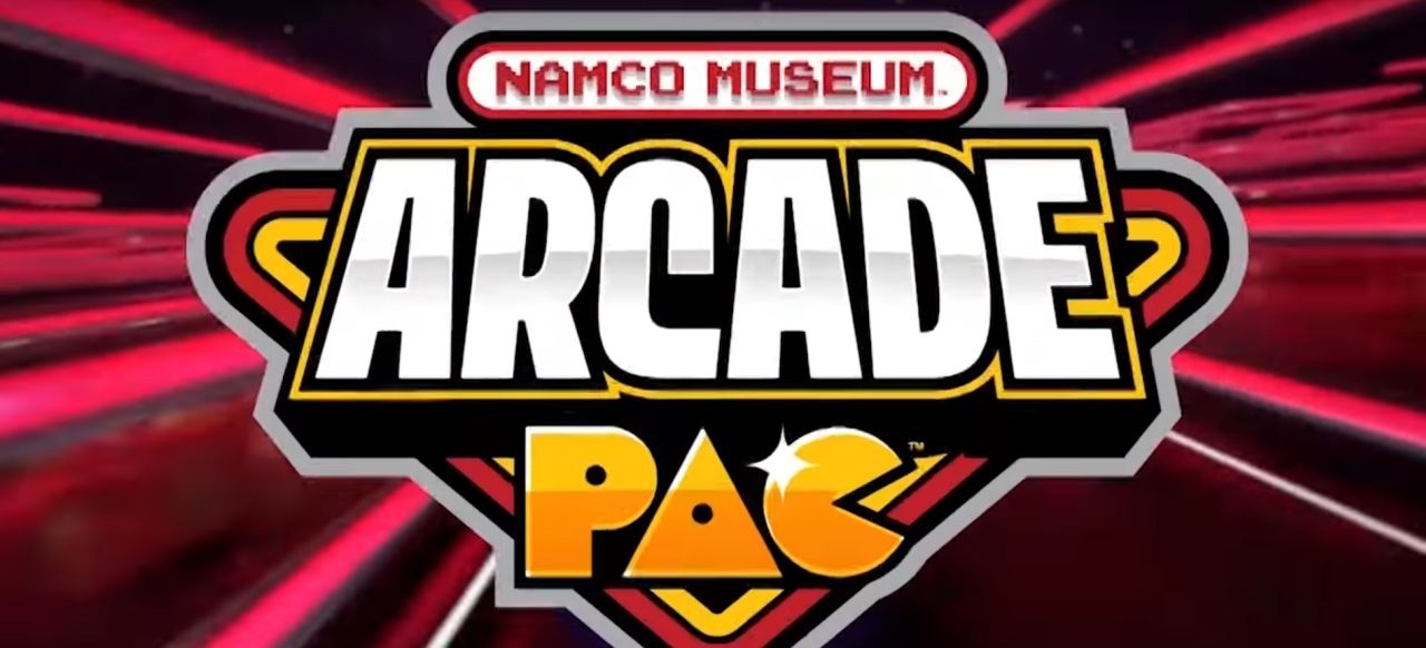 Namco Museum Arcade Pac (Arcade-Action) von Bandai Namco Entertainment