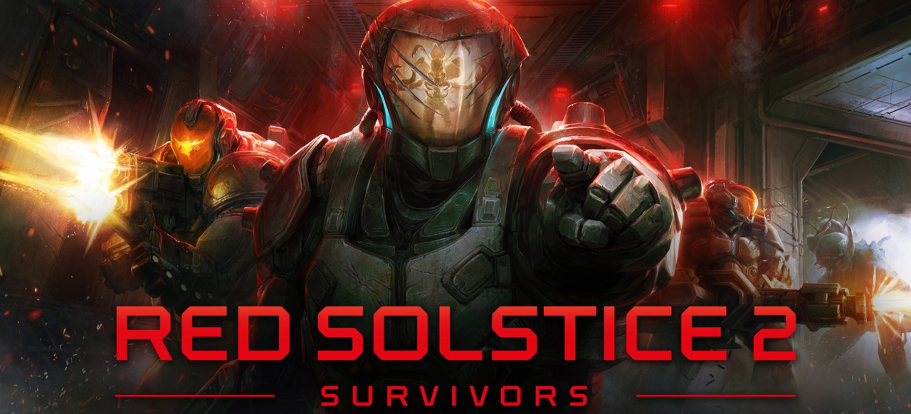 Red Solstice 2: Survivors (Taktik & Strategie) von 505 Games