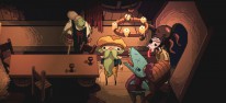 The Supper: Dsteres Pixelart-Abenteuer fr PC verffentlicht