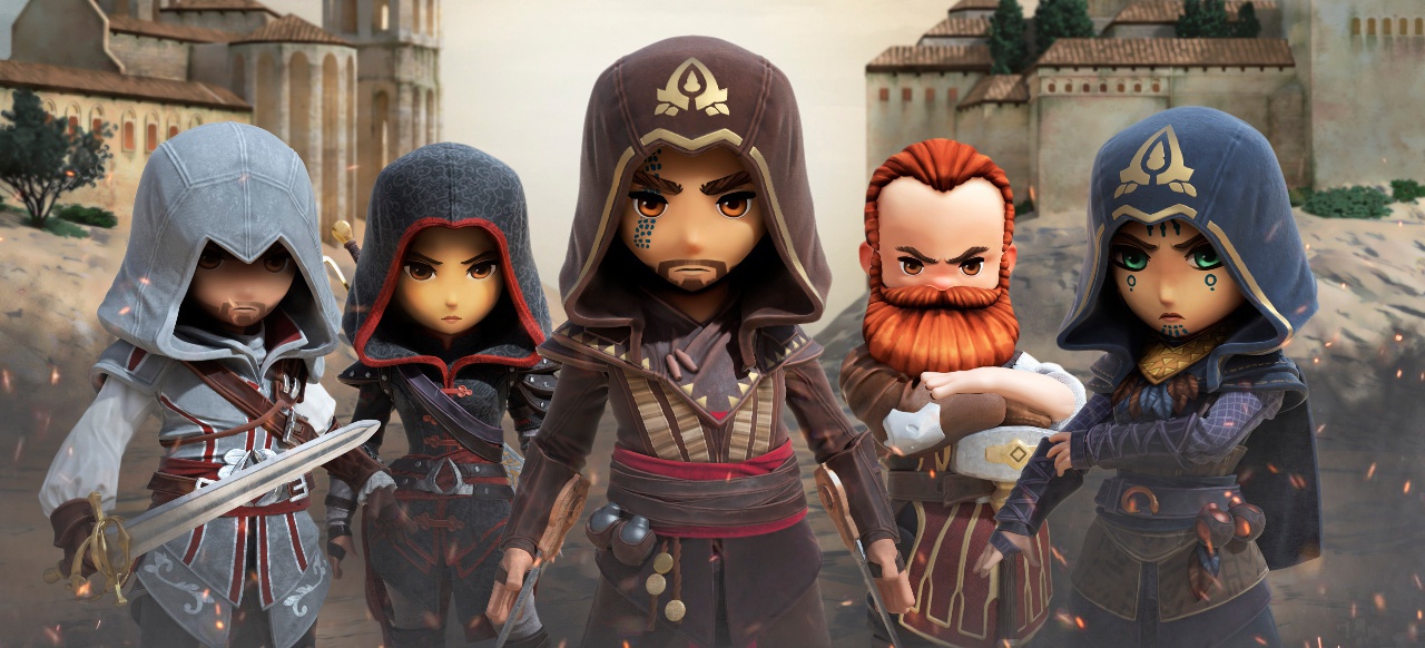 Assassin's Creed Rebellion (Taktik & Strategie) von Ubisoft