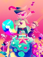 Alle Infos zu Wandersong (Mac,PC,PlayStation4,Switch,XboxOne)