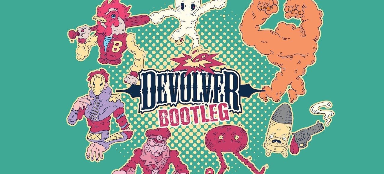 Devolver Bootleg (Arcade-Action) von Devolver Digital