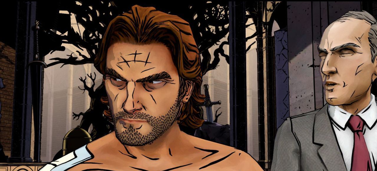 The Wolf Among Us: Episode 3 - A Crooked Mile (Adventure) von Telltale Games