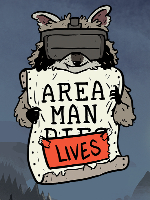 Alle Infos zu Area Man Lives (HTCVive,OculusRift,ValveIndex,VirtualReality)