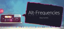 Alt-Frequencies: Das audio-basierte Mystery-Abenteuer erscheint heute auf PC, iOS und Android