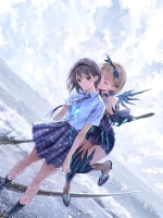 Alle Infos zu Blue Reflection: Second Light (PC,PlayStation4,Switch)