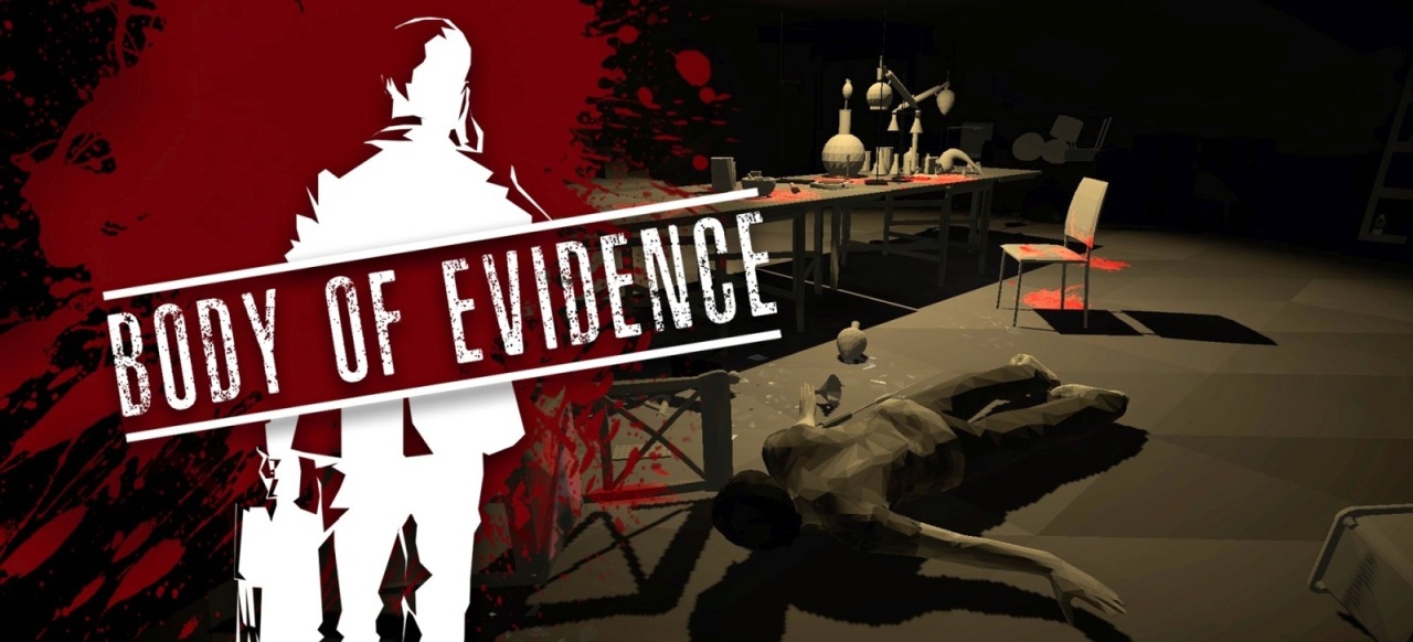 Body of Evidence (Simulation) von Fat Dog Games / No Gravity Games