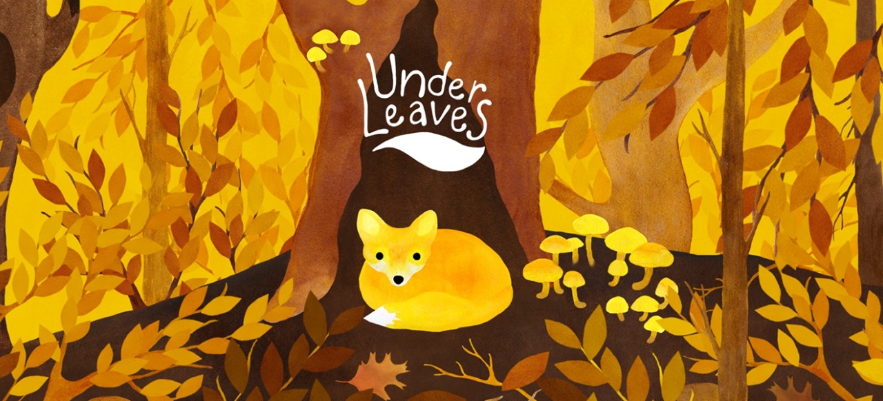 Under Leaves (Logik & Kreativität) von Circus Atos / RedDeerGames