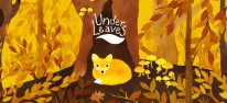 Under Leaves: Das Rtsel-Dickicht lichtet sich auch auf Switch und Xbox