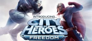Screenshot zu Download von City of Heroes