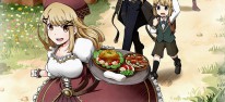 Marenian Tavern Story: Patty and the Hungry God: Fantasy-Rollenspiel mit Schanklizenz fr PC und Xbox One