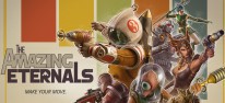 The Amazing Eternals: Shooter mit Kartenspiel-Elementen von Digital Extremes; erste Spielszenen im Video