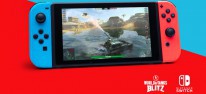 World of Tanks Blitz: Umsetzung fr Nintendo Switch erhltlich