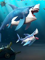 Alle Infos zu Hungry Shark World (PlayStation4,Switch,XboxOne)