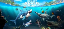 Hungry Shark World: Haialarm auf PlayStation 4, Switch und Xbox One