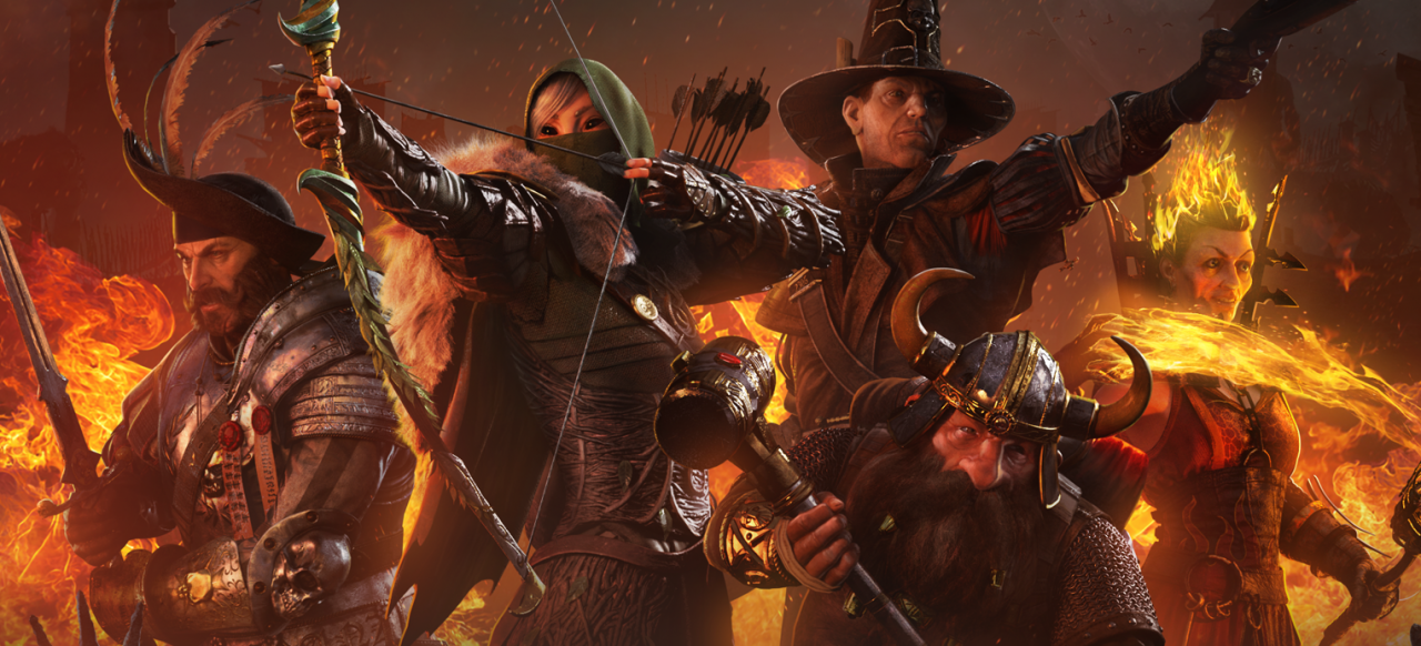 Warhammer: End Times - Vermintide (Shooter) von Fatshark und Nordic Games