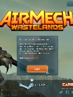AirMech Wastelands