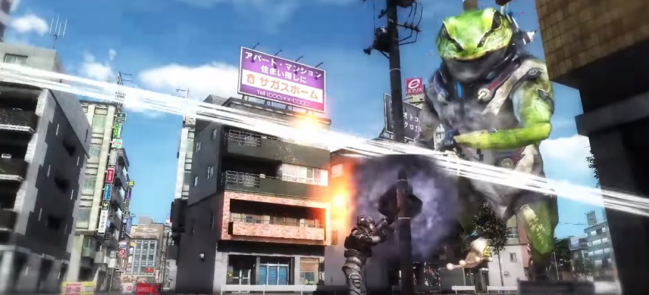 Earth Defense Force 5 (Shooter) von D3 Publisher