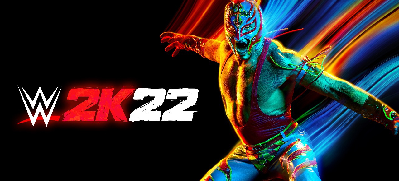 WWE 2K22 (Prügeln & Kämpfen) von 2K Games