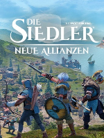 Alle Infos zu Die Siedler: Neue Allianzen (PC,PlayStation4,PlayStation5,Switch,XboxOne,XboxSeriesX)