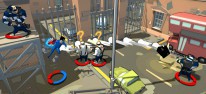Deadbeat Heroes: Erscheinungstermin des 3D-Comic-Kampfspiels steht fest