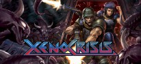 Xeno Crisis: Neues Spiel fr Sega Megadrive erfolgreich bei Kickstarter, Umsetzungen fr Switch und PC mglich