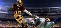 Madden NFL 16: Abgefahrener Trailer mit T-Rex, Bollywood-Tanzeinlagen, endlosen Handkanten-Schlgen und vllig bertriebener Action
