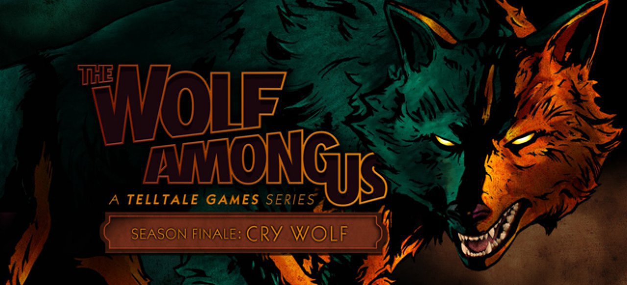 The Wolf Among Us: Episode 5 - Cry Wolf (Adventure) von Telltale Games