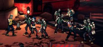 Bloody Zombies: Zombie-Cartoon-Gemetzel erscheint Mitte September; auch fr VR-Systeme