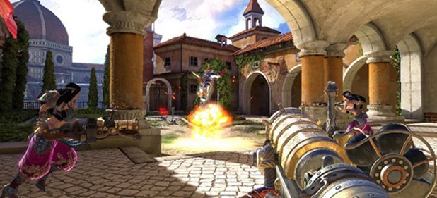 Renaissance Heroes (Shooter) von GameFuse