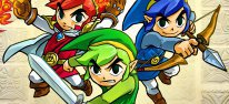 The Legend of Zelda: TriForce Heroes: Dezember-Update umfasst zwei Gewnder und ber 30 Levels