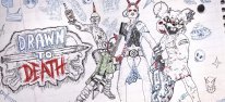 Drawn to Death: Multiplayer-Arena-Shooter fr PS4 im Zeichenblock eines High-School-Schlers