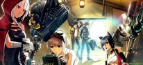 God Eater 2 Rage Burst: Ende August fr PS4, PS Vita und PC in Europa; Termin gilt auch fr God Eater Resurrection