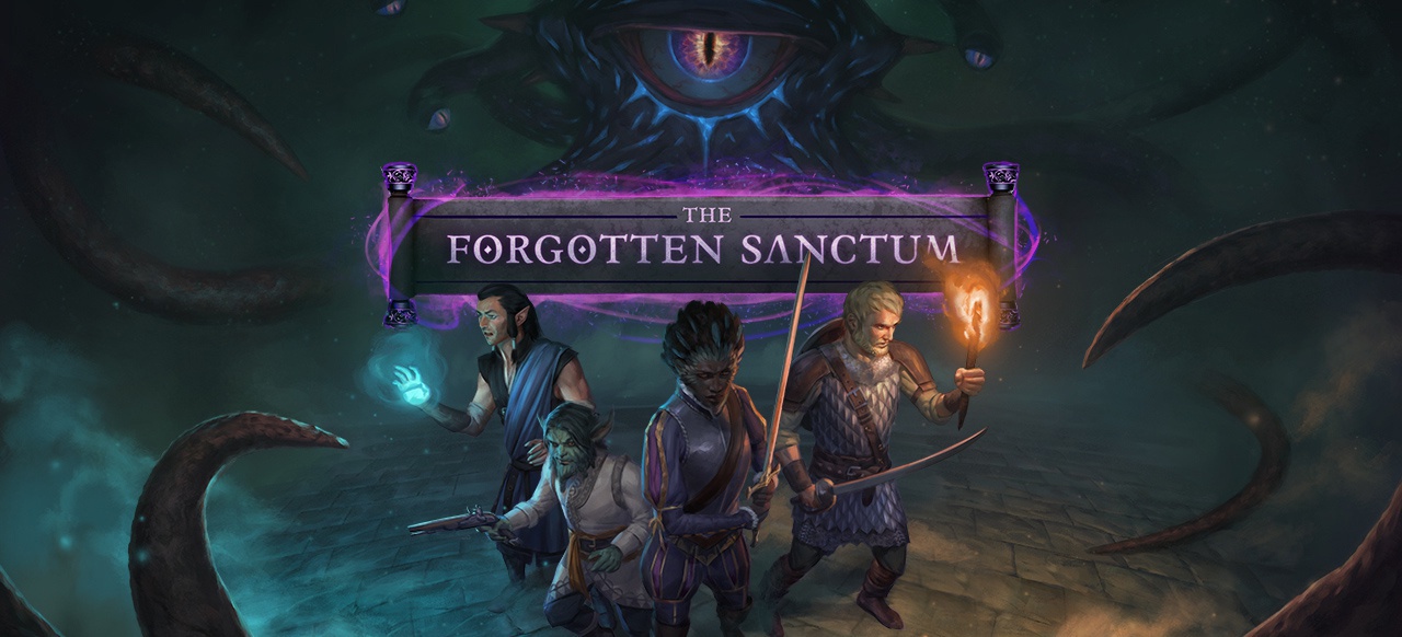 Pillars of Eternity 2: Deadfire - The Forgotten Sanctum (Rollenspiel) von THQ Nordic (Konsolen) / Versus Evil