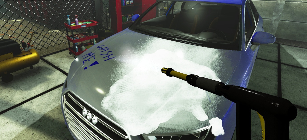 Car Wash Simulator (Simulation) von Movie Games S.A., PlayWay S.A.