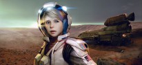 Unearthing Mars: Der rote Planet darf ab 7. Mrz mit PlayStation VR besucht werden