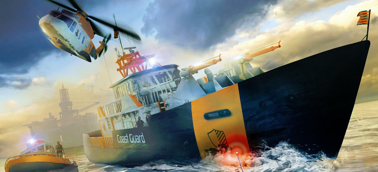 Coast Guard (Simulation) von Astragon Entertainment