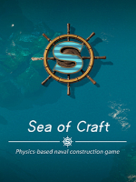 Alle Infos zu Sea of Craft (PC)