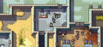 The Escapists The Walking Dead: Level "Woodbury" im Trailer