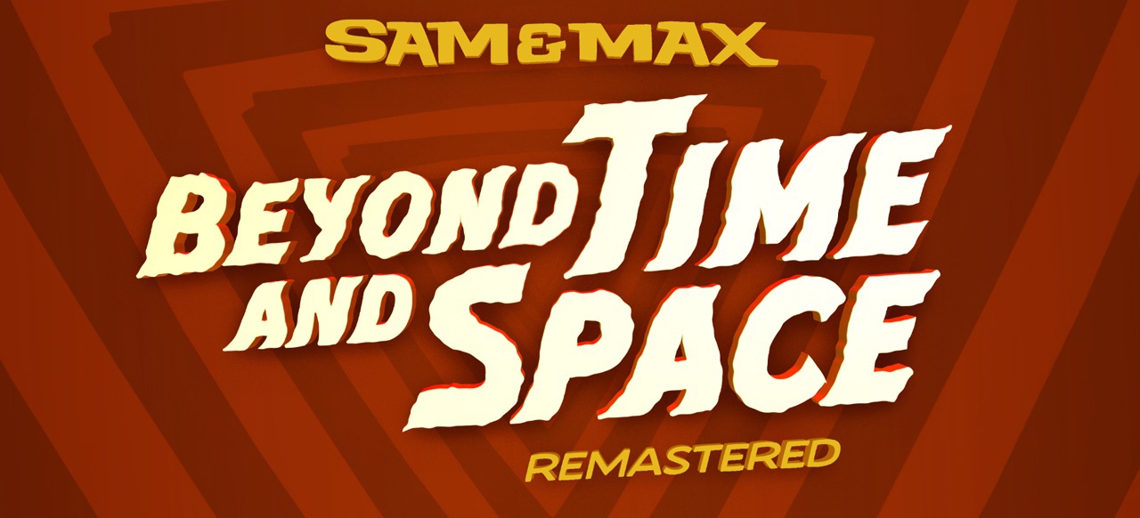 Sam & Max: Beyond Time and Space Remastered (Adventure) von Skunkape